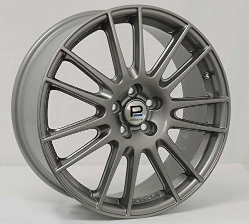 Prodrive GT1 Wheel for Subaru WRX &amp; Legacy 2002-2014 (Bright Flitter)18x7.5 5x100 +53mm offset