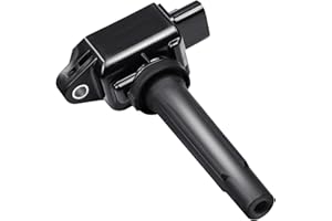 GAGOLCAR UF656 PE2018100A Ignition Coil (Set of 1) Compatible with 2012-2018 Mazda 3 Mazda 6 Mazda CX-3 CX-9 CX-5 L4 2.0L 2.5L Replacement for GN10625