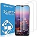 SUPTMAX Screen Protector for Huawei P20 Pro [Case Friendly] Huawei P20 Pro Tempered Glass [Anti-Scratch] P20 Pro Clear Glass Film