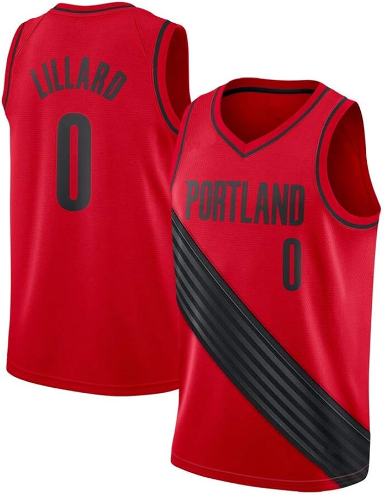 trail blazers retro jersey