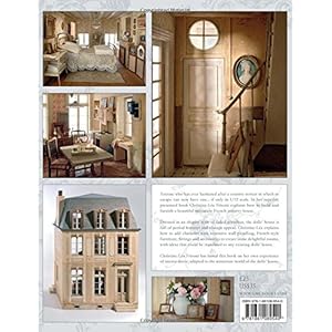 The Big Book of a Miniature House: Create and decorate a house room by room
