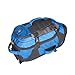 TPRC Aeros 21-Inch Softside Rolling Backpack, Blue