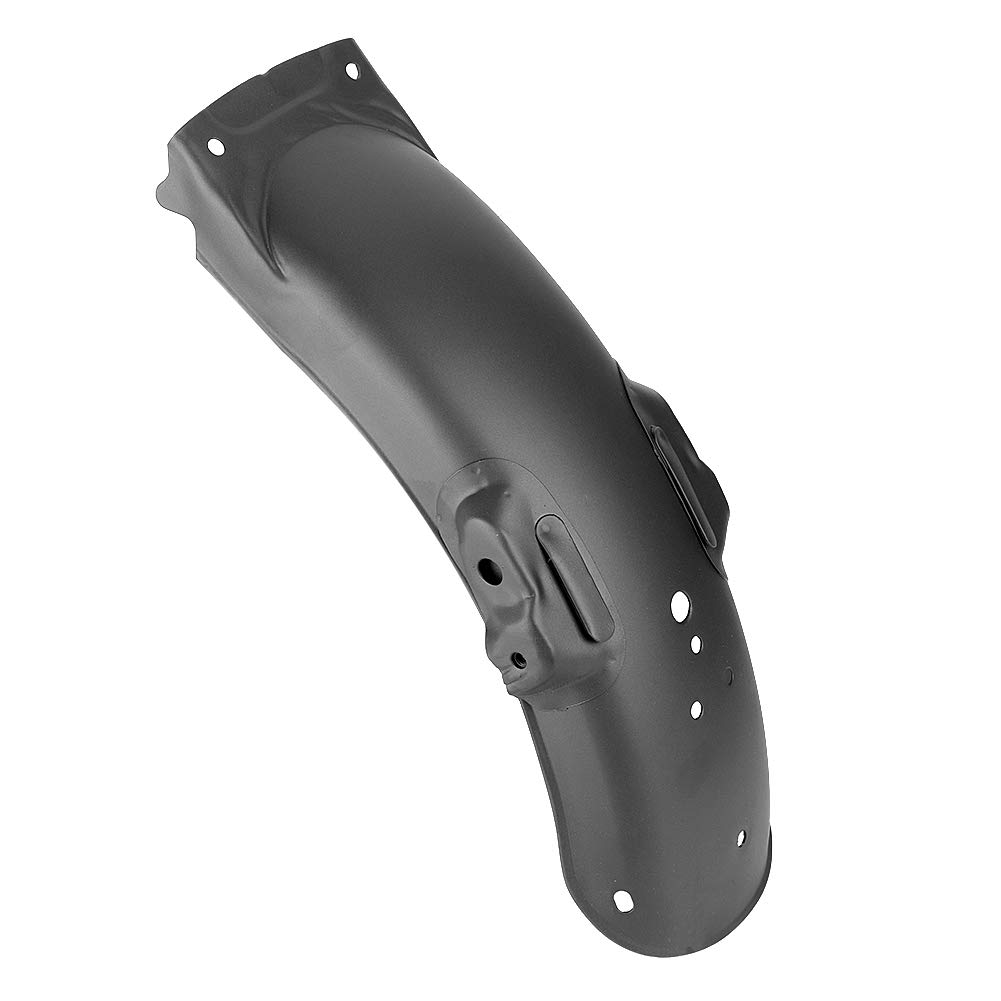 1 Pcs Motorcycle Mudguard, Motorcycle Rear Wheel Mud Flap Guard Mudguard Cover Fit for CG125
