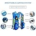 AONIJIE Running Hydration Vest, Hydration Backpack for Women and Men, Lightweight Trail Running Backpack 5.5L