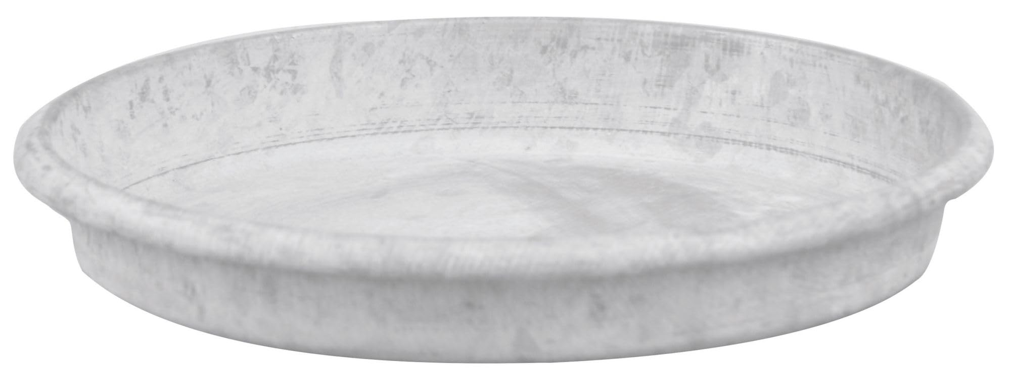 Fallen Fruits Old Zinc Saucer for 9 cm Pot, OZ53