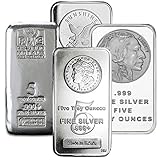 5 Oz Silver Bars