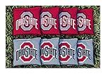 Ohio State OSU Buckeyes Replacement Cornhole Bag Set (corn filled)