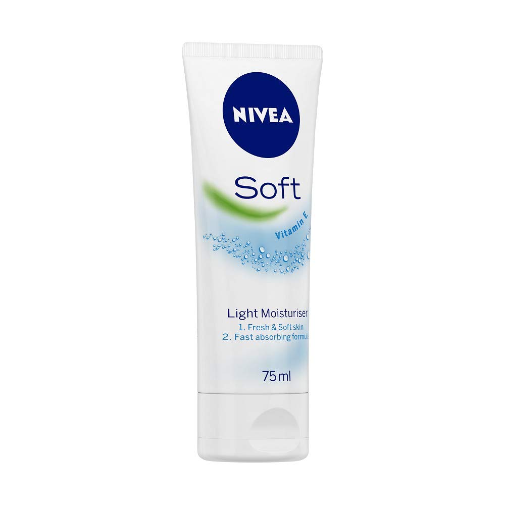 nivea soft cream 75ml price