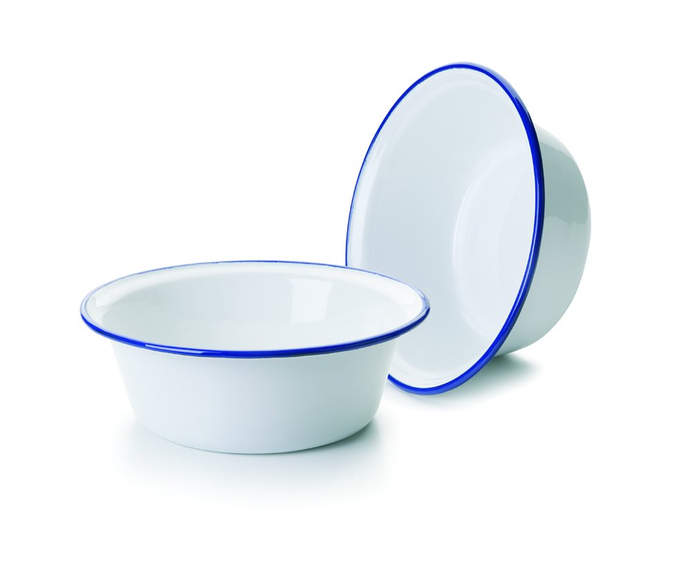 Ibili Bowl, White, 16 cm
