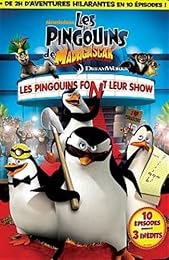 Les Pingouins De Madagascar - Saison 1