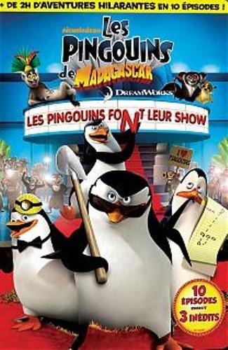 Les Pingouins De Madagascar - Saison 1