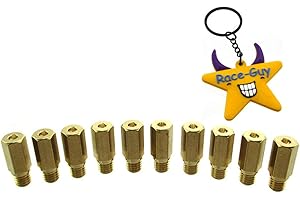 Race-Guy Main Jet Set 105 108 110 112 115 118 120 122 125 128 for Keihin PWK PE OKO KOSO Carb