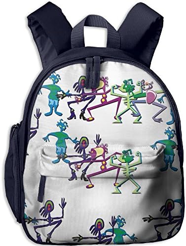 Fashionable Alien Bag For Kids