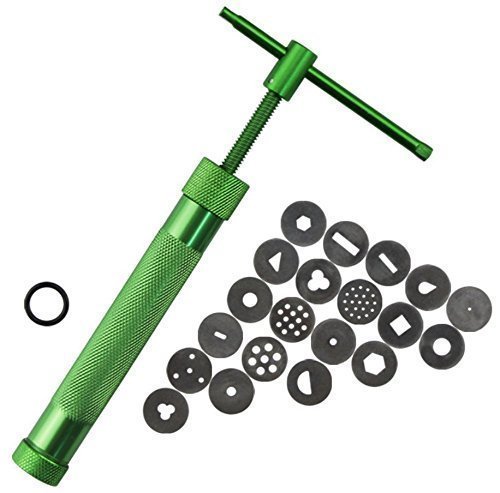 Obecome 20pcs Professional Ultimate Clay Extruder