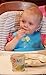 Kids Dinnerware Set of 5 Piece - Bamboo Kids Cups,Kids Plates,Bowl,Toddler Fork & Spoon, BPA Free, Dinosaur Plates for Baby Shower Gift (Little Dinosaur)
