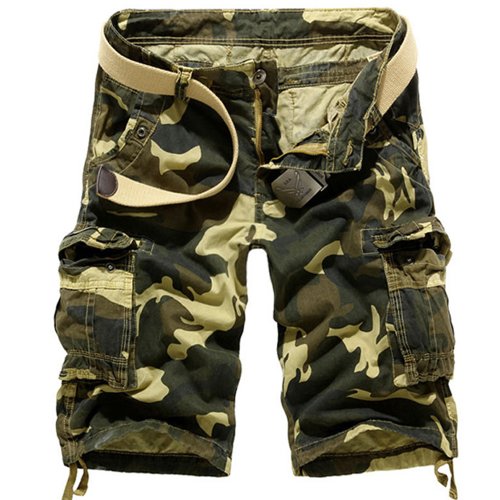 military cargo shorts online