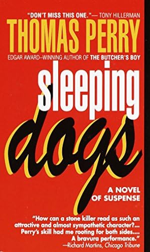 Sleeping Dogs (Butcher's Boy Book 2)