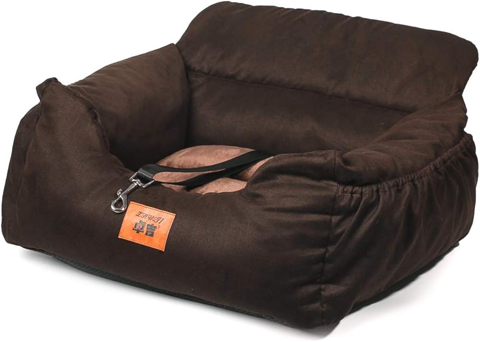 Sfit Hunde Autositz Universal Waschbar Abriebfest, Autositz Hund für