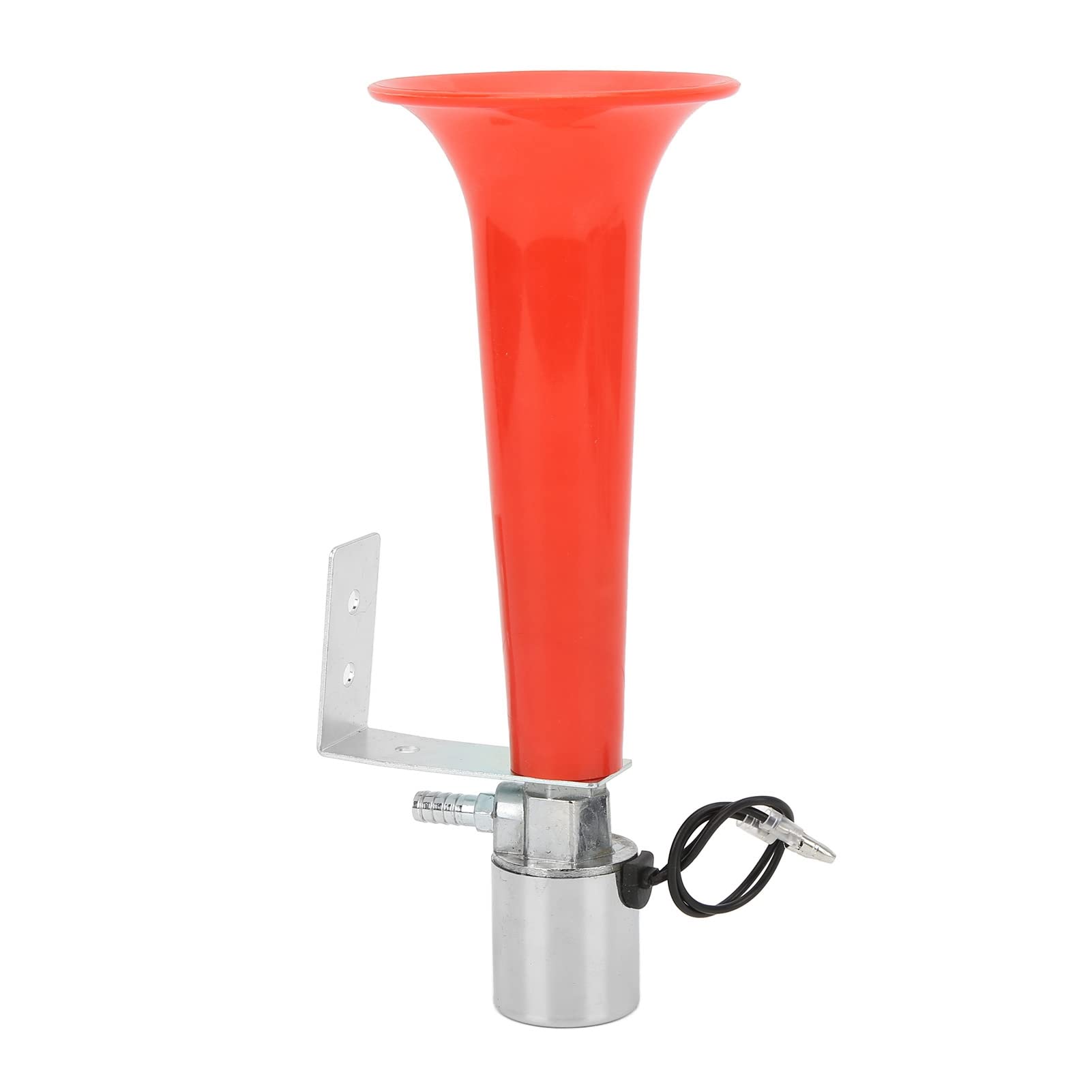 Photo 1 of Turkish Whistle,Moto Wolf 24V/12V Universal Horn,Turkish Whistle,180Db Red, For Cars,Trucks,SUVs,Motorcycles
