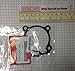 Honda CBR300R CBR250R CRF250L Gasket Oil Filter Cover Genuine Parts 15412-KYJ-901