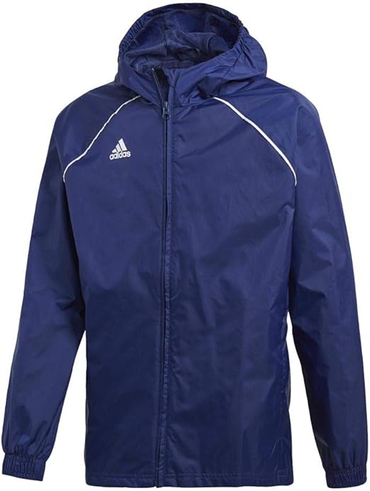 girls adidas rain jacket