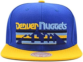 nuggets snapback