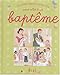le livre des tout-petits pour aller à un baptême by 