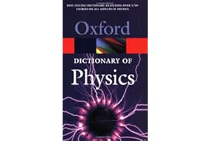 A Dictionary of Physics