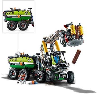 lego 42080 amazon