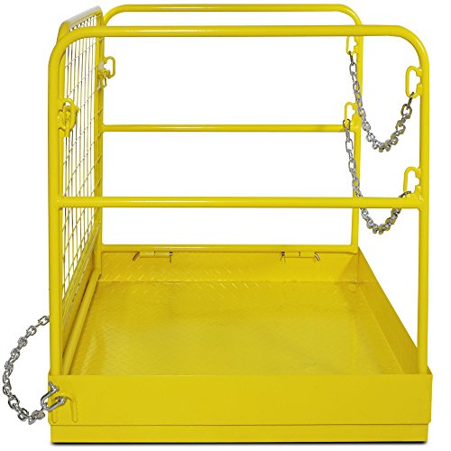 3 Titan+Attachments+Forklift+Platform+Collapsible