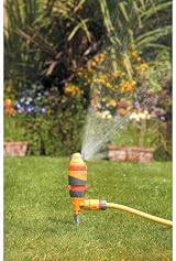 Hozelock Sprinkler Rotating Pro 314 m² Large-area Sprinkler ø20m 2 patterns view 2