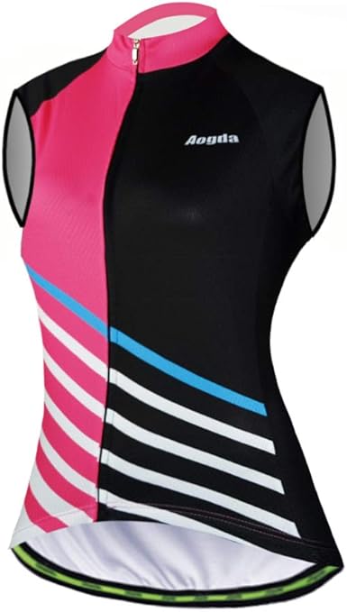 womens sleeveless cycling jerseys