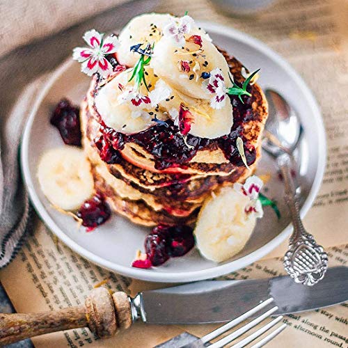 Suncore Foods - Premium Quality 100% Organic Quinoa Flakes, Hot Cereal, 8oz, Gluten-Free