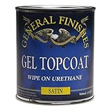 GF Gel Topcoat Satin Quart