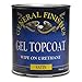 GF Gel Topcoat Satin Quart