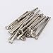 ZJchao 20 Pcs Leather Working Saddle Making Tools Craft Tool Leather Craft Stamp Kits