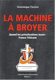La  machine à broyer