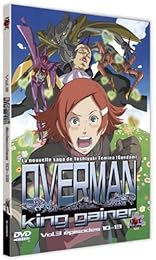 Overman King Gainer - Vol. 3
