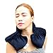 Aroma Shoulder Neck Wrap Microwavable - Heat Pad & Ice Pack Therapy For Migraine Relief, Stiff Neck, Muscle Pain, Arthritis and Minor Injuries - Hot or Cold Pack To Reduce Swelling & For Stress Relief