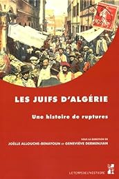Les  Juifs d'Algérie