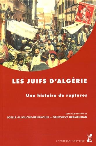 Les  Juifs d'Algérie