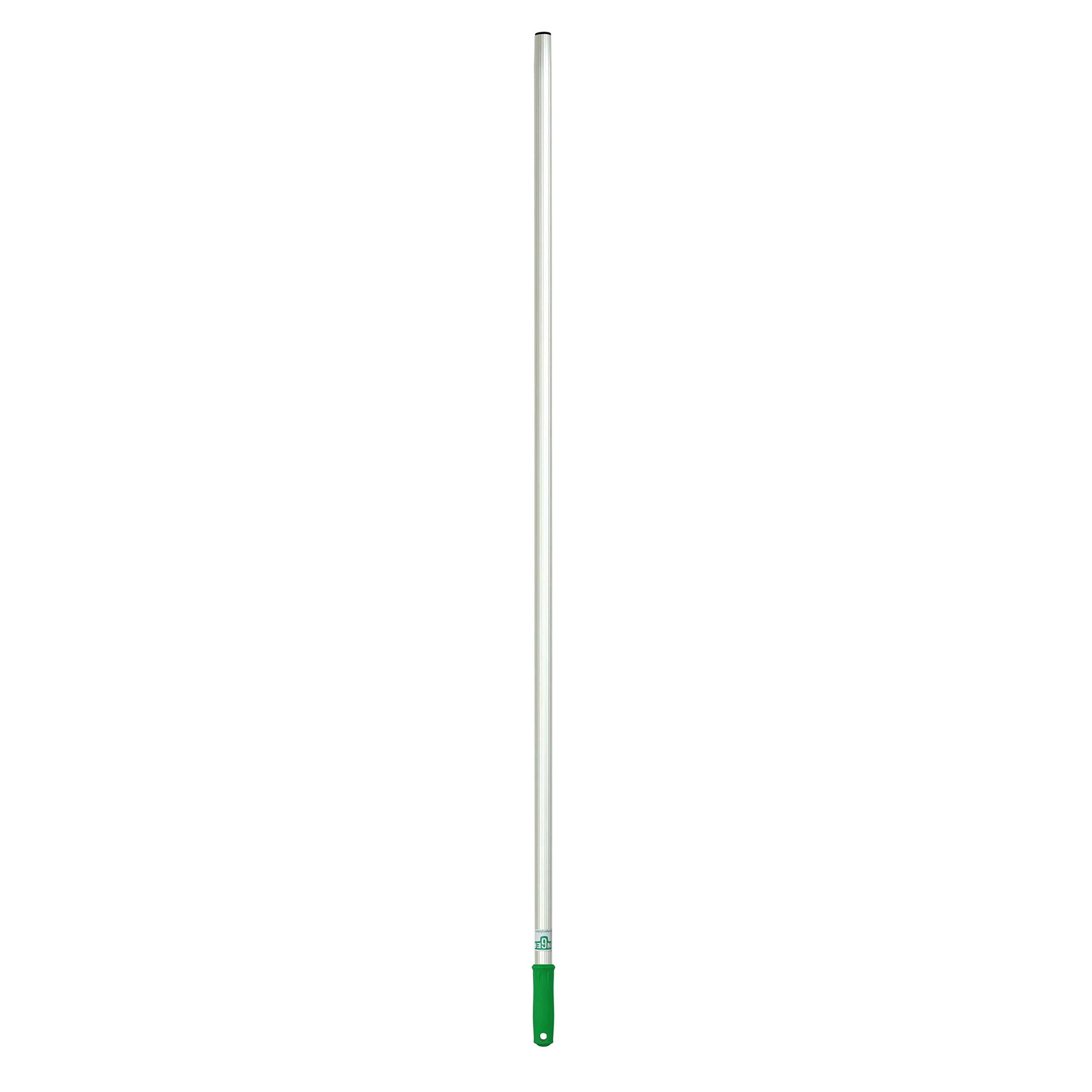 Unger AL140 ProAlu Lightweight WaterWand Floor Squeegee Handle Only - Indoor/Outdoor Professional Cleaning Equipment - 1.40 m