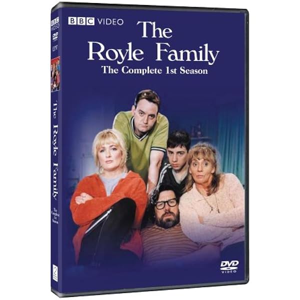 その他 Royle Family: Complete 2nd Season [DVD] Amazon.com: The Royle Family: Season 2 : Ricky Tomlinson