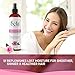 Ecla Skin care Rose Water Toner (4oz/120ml) - 100% Pure Moroccan Rosewater Facial Toner - Organic Rose Water Mist Fragrance Free & Alchohol Free for All Skin Types - Soothes, Calms & Hydrates Skin