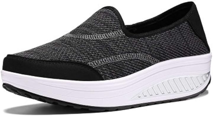 comfortable slip on tennis shoes