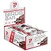 Parform Birdie Bar | High Protein Bar | All-In-One Performance Nutrition Bar | 230 Calories, 4g of Sugar & 18g of Protein | (12 Bars, Chocolate Brownie)thumb 1