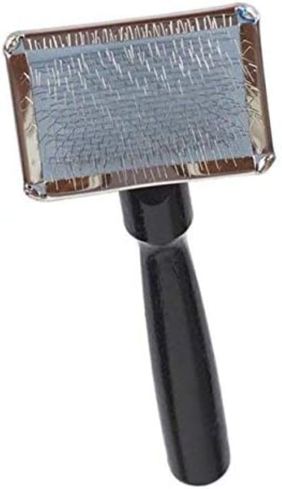 Photo 1 of #1 All Systems Slicker Brushes for Dogs Pro Dog Grooming Brush - Choose Size(Small - 2½"L x 1½"W)