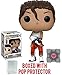 Funko Pop! Games: Portal 2 - Chell with Portal Gun Vinyl Figure (Bundled with Pop BOX PROTECTOR CASE)