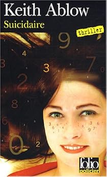 Livres Couvertures de Suicidaire : Une enquête du docteur Frank Clevenger