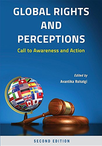 Global Rights And Perceptions Call To Awareness And Action Avantika Rohatgi Pdf Seasfuconre